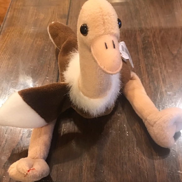 TY STRETCH OSTRICH - Picture 5 of 7